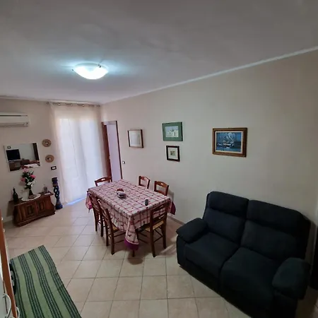Apartment La Casa Del Mare E Del Sole - View Of Aeolian Islands *