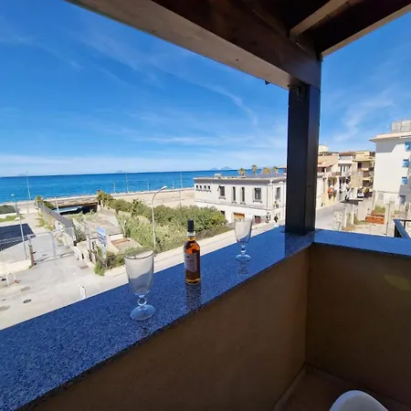 La Casa Del Mare E Del Sole - View Of Aeolian Islands *