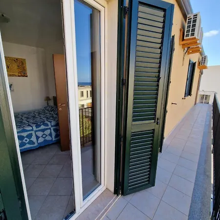 La Casa Del Mare E Del Sole - View Of Aeolian Islands Apartment *