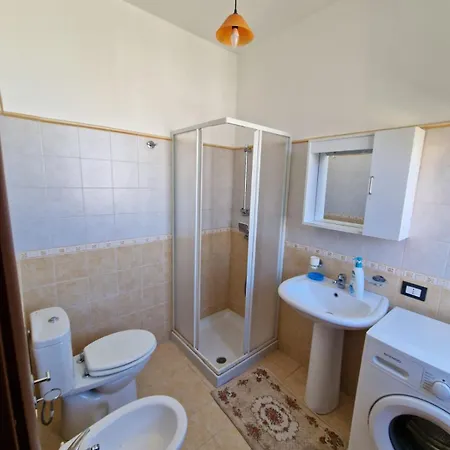 La Casa Del Mare E Del Sole - View Of Aeolian Islands Apartment